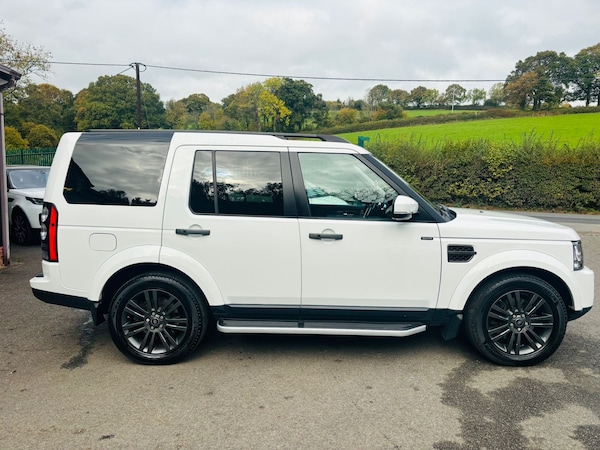 Used Land Rover Discovery 4 2016 for sale - 76274523: Photo 2