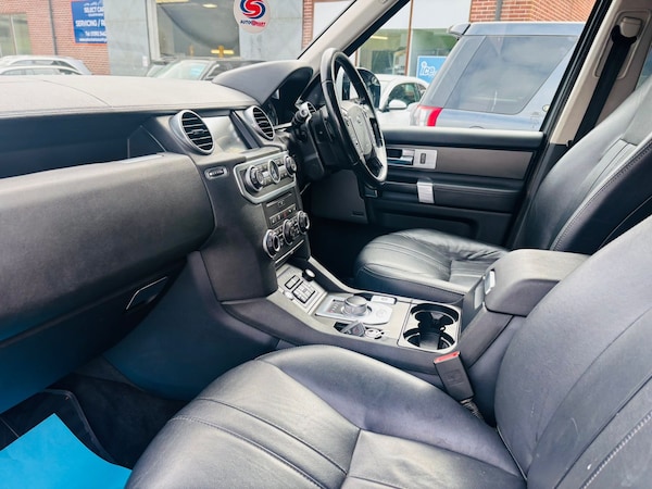 Used Land Rover Discovery 4 2016 for sale - 76274523: Photo 30