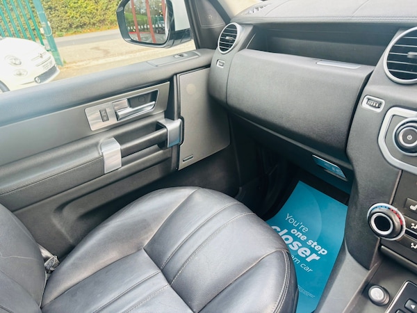 Used Land Rover Discovery 4 2016 for sale - 76274523: Photo 32