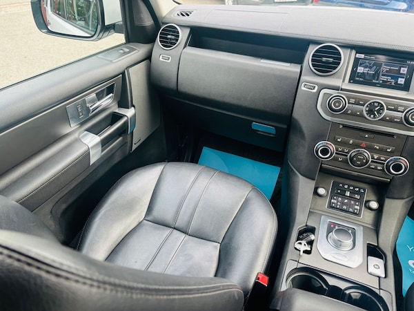 Used Land Rover Discovery 4 2016 for sale - 76274523: Photo 33