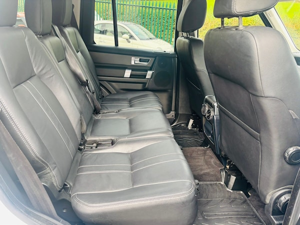 Used Land Rover Discovery 4 2016 for sale - 76274523: Photo 36