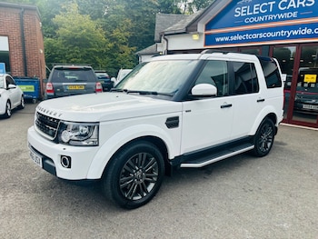 Used Land Rover Discovery 4 2016 for sale - 76274523: Photo 3