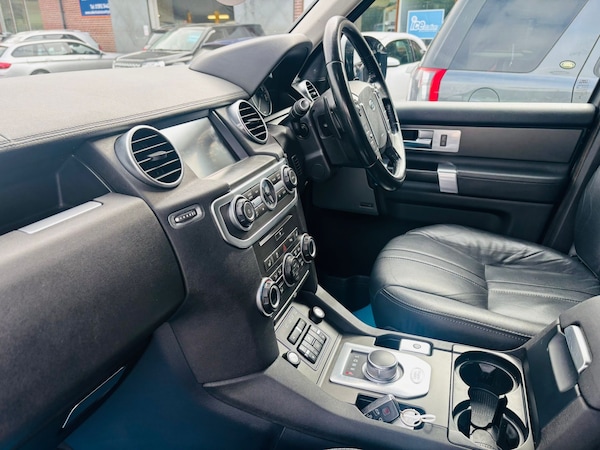 Used Land Rover Discovery 4 2016 for sale - 76274523: Photo 40