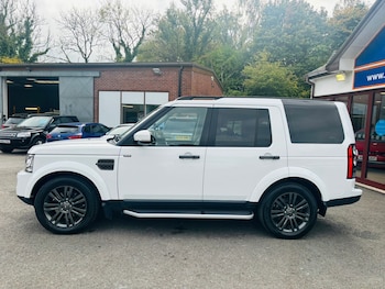 Used Land Rover Discovery 4 2016 for sale - 76274523: Photo 4