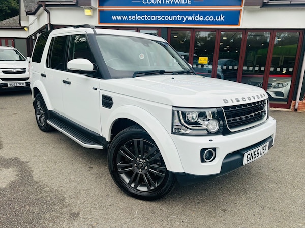 Used Land Rover Discovery 4 2016 for sale - 76274523: Photo 5