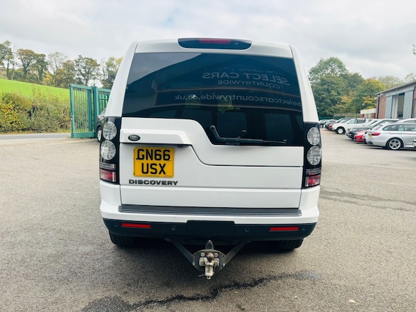 Used Land Rover Discovery 4 2016 for sale - 76274523: Photo 6