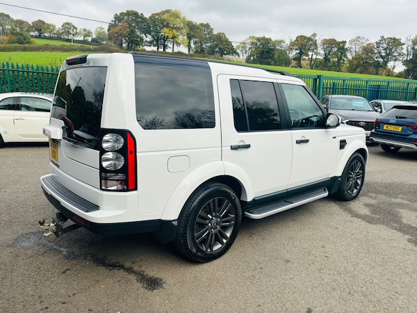 Used Land Rover Discovery 4 2016 for sale - 76274523: Photo 7