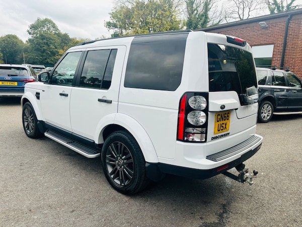 Used Land Rover Discovery 4 2016 for sale - 76274523: Photo 8
