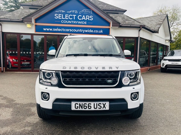 Used Land Rover Discovery 4 2016 for sale - 76274523: Photo 9