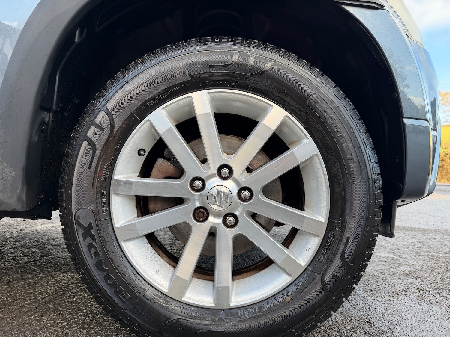 Used Suzuki Grand Vitara 2008 for sale - 77125238: Photo 10