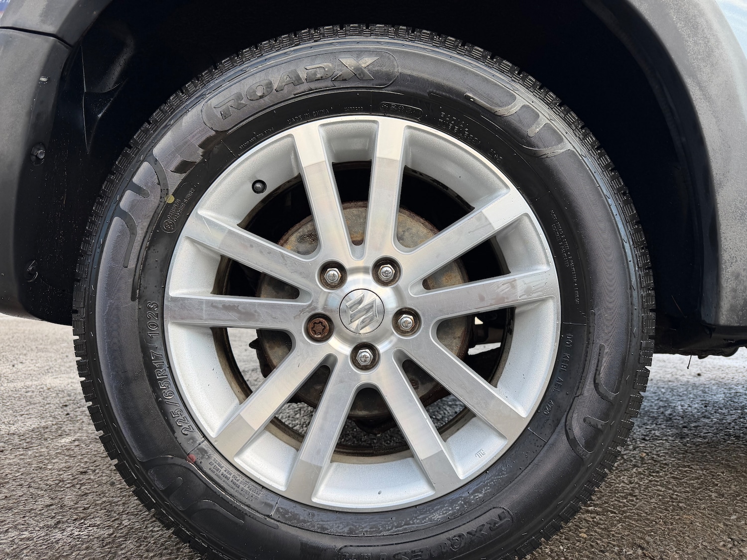 Used Suzuki Grand Vitara 2008 for sale - 77125238: Photo 14