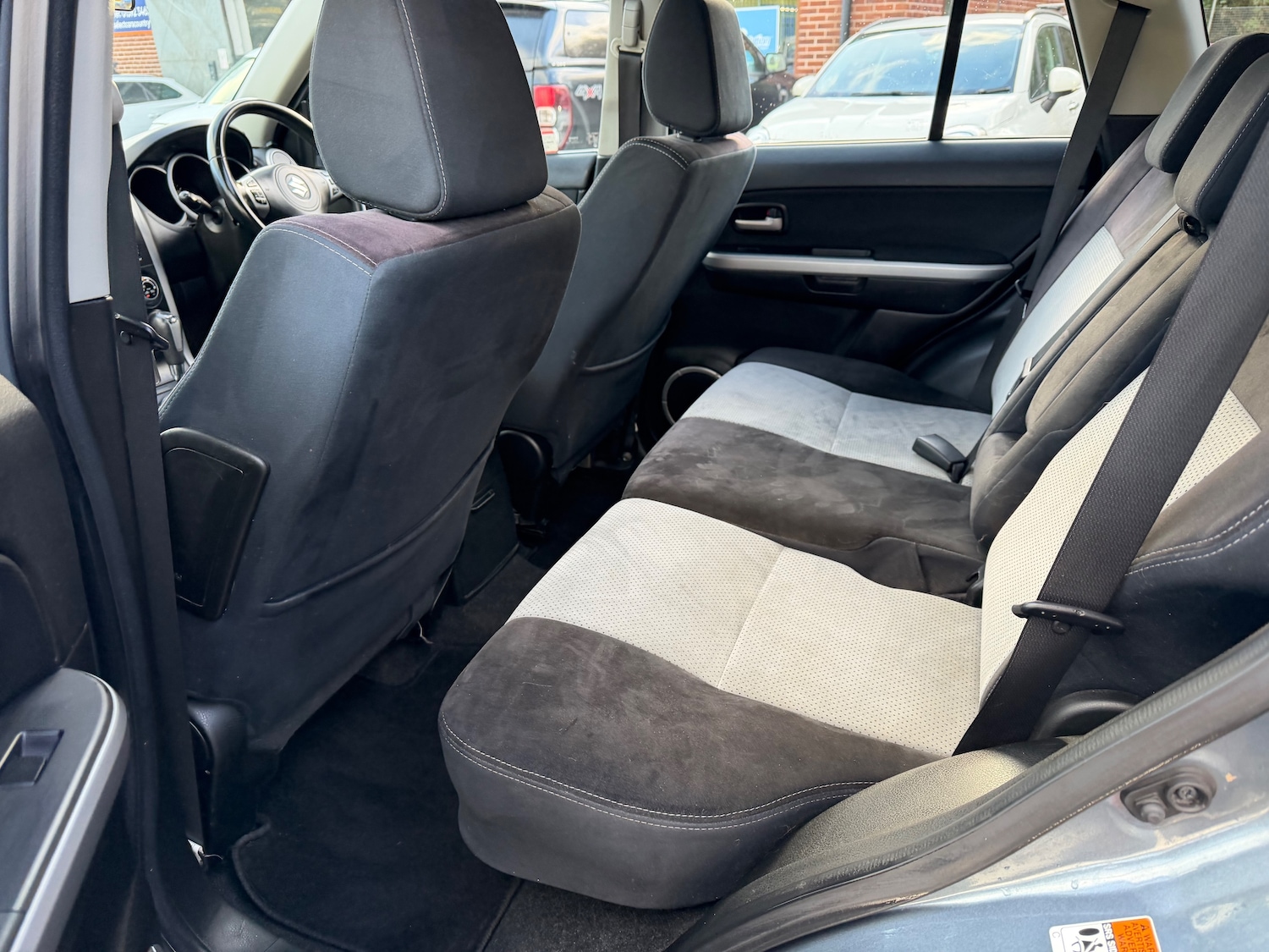 Used Suzuki Grand Vitara 2008 for sale - 77125238: Photo 26