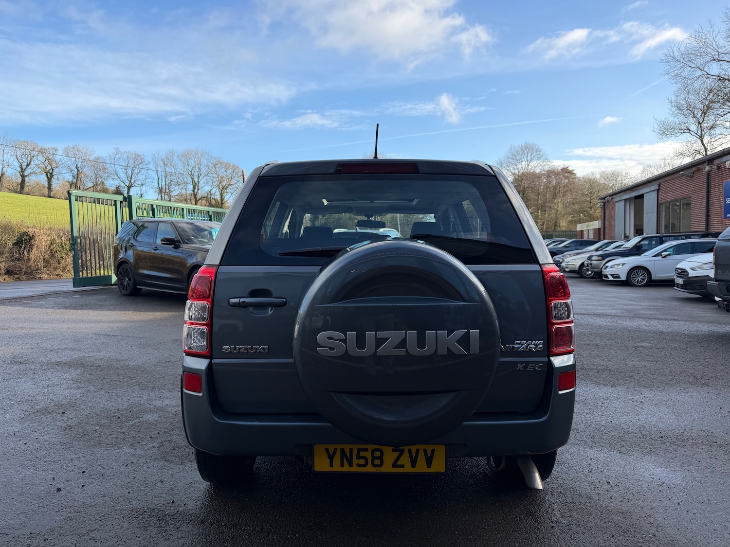 Used Suzuki Grand Vitara 2008 for sale - 77125238: Photo 7