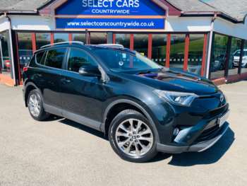 2016 (66) - 2.0 D-4D Excel SUV 5dr Diesel Manual Euro 6 (s/s) (143 ps)