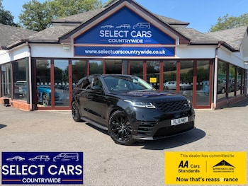 Used Land Rover Range Rover Velar 2019 for sale - 79277226: Photo
