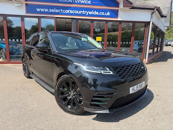 Used Land Rover Range Rover Velar 2019 for sale - 79277226: Photo