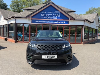 Used Land Rover Range Rover Velar 2019 for sale - 79277226: Photo