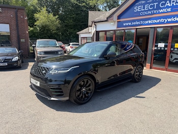 Used Land Rover Range Rover Velar 2019 for sale - 79277226: Photo