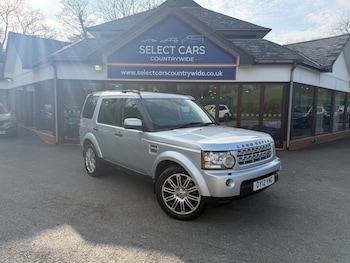 Used Land Rover Discovery 4 2012 for sale - 77692074: Photo