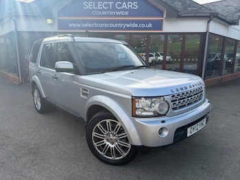 Used Land Rover Discovery 4 2012 for sale - 77692074: Photo