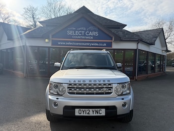 Used Land Rover Discovery 4 2012 for sale - 77692074: Photo