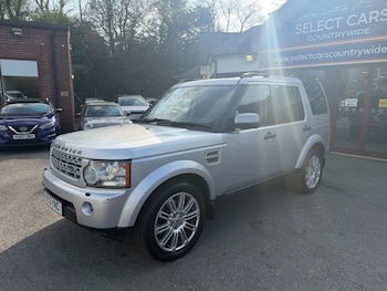 Used Land Rover Discovery 4 2012 for sale - 77692074: Photo