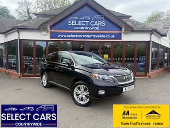 Used Lexus RX 2011 for sale - 78558510: Photo