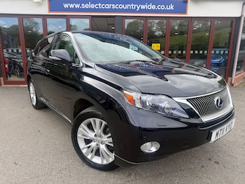 Used Lexus RX 2011 for sale - 78558510: Photo