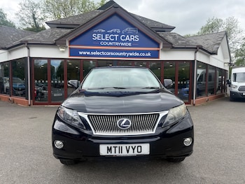 Used Lexus RX 2011 for sale - 78558510: Photo