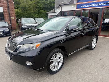 Used Lexus RX 2011 for sale - 78558510: Photo