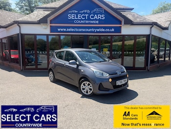Used Hyundai i10 2017 for sale - 78997487: Photo