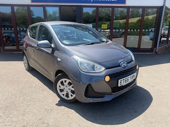 Used Hyundai i10 2017 for sale - 78997487: Photo