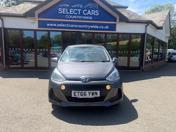 Used Hyundai i10 2017 for sale - 78997487: Photo