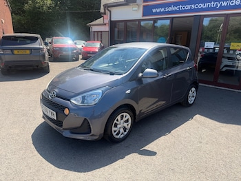 Used Hyundai i10 2017 for sale - 78997487: Photo
