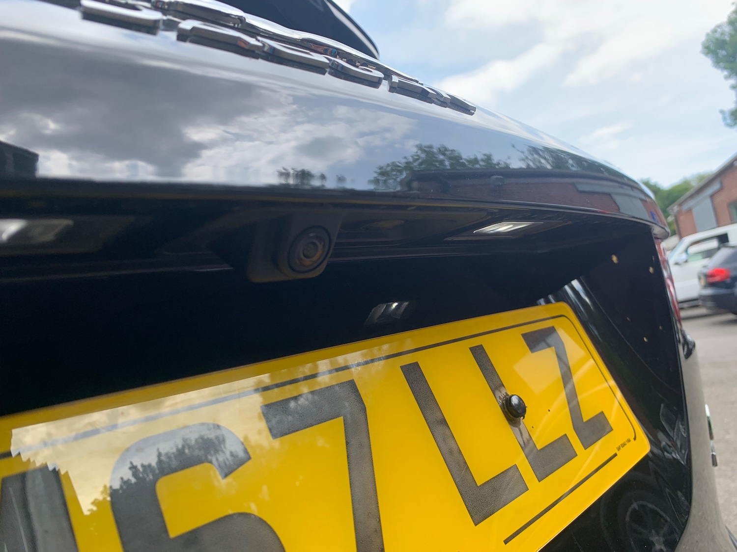Vehicle 20