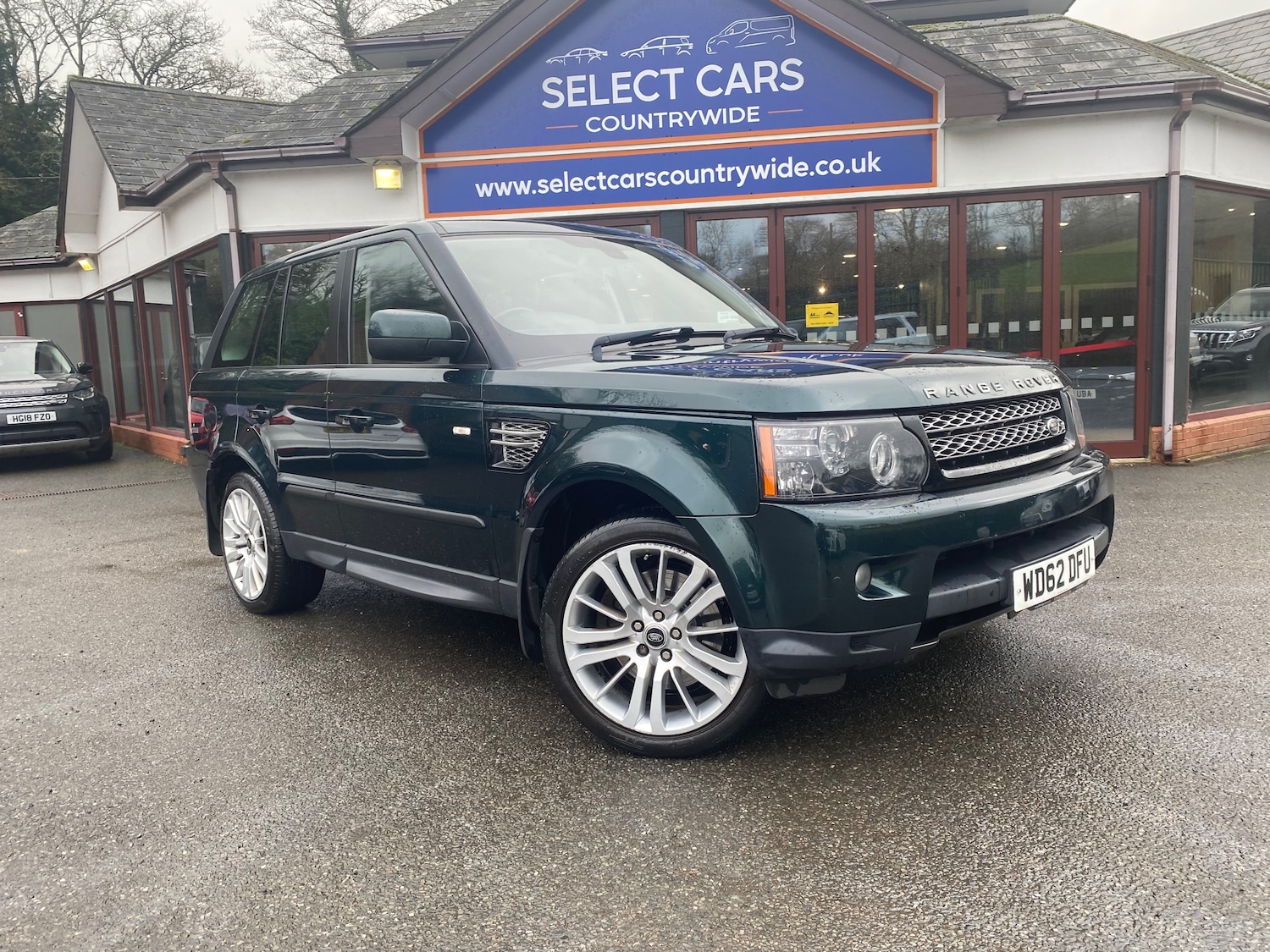 Used Land Rover Range Rover Sport 2012 for sale - 77450873: Photo 2