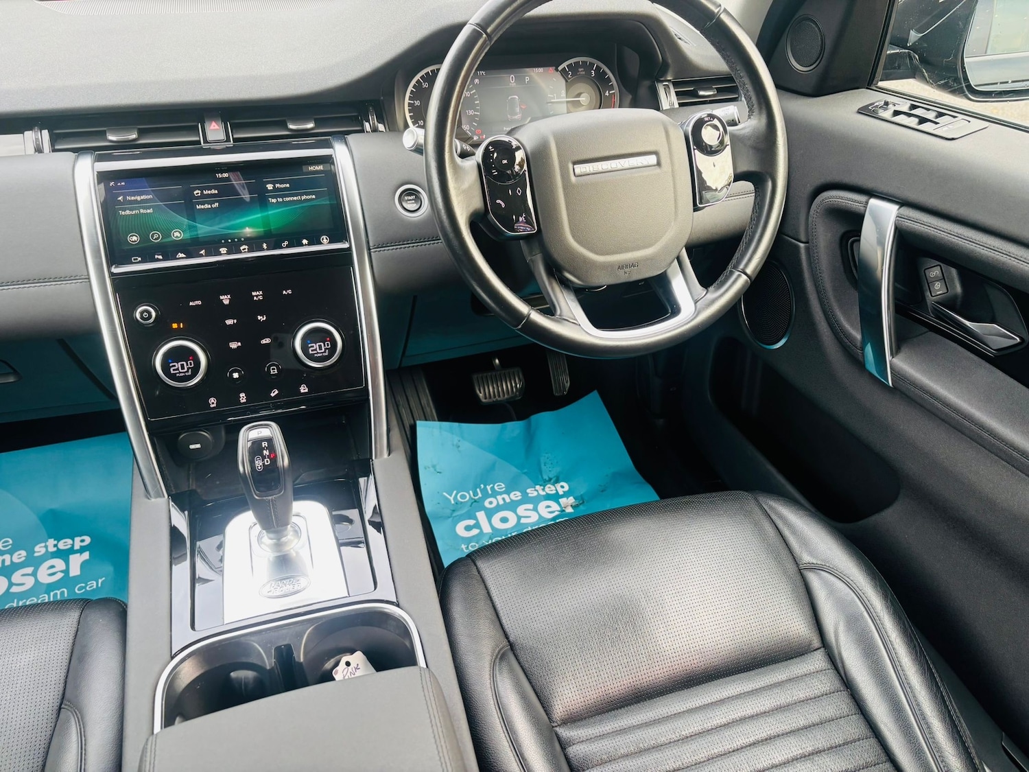 Used Land Rover Discovery Sport 2020 for sale - 76395602: Photo 11