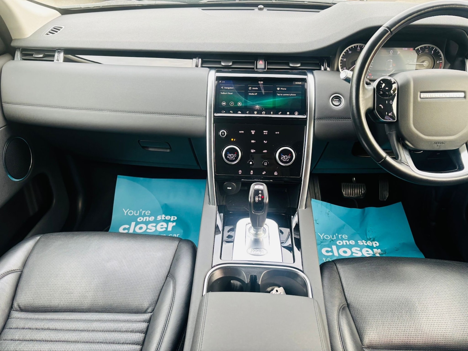 Used Land Rover Discovery Sport 2020 for sale - 76395602: Photo 13