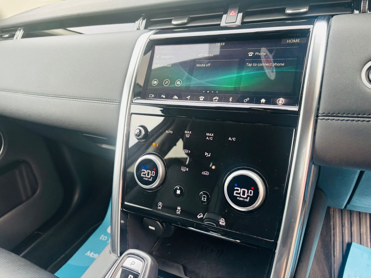 Used Land Rover Discovery Sport 2020 for sale - 76395602: Photo 14