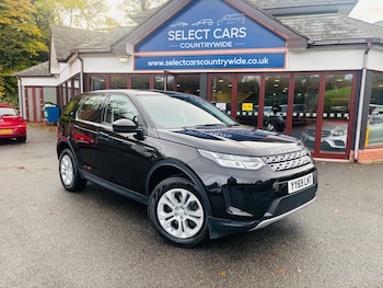 Land Rover - Discovery Sport