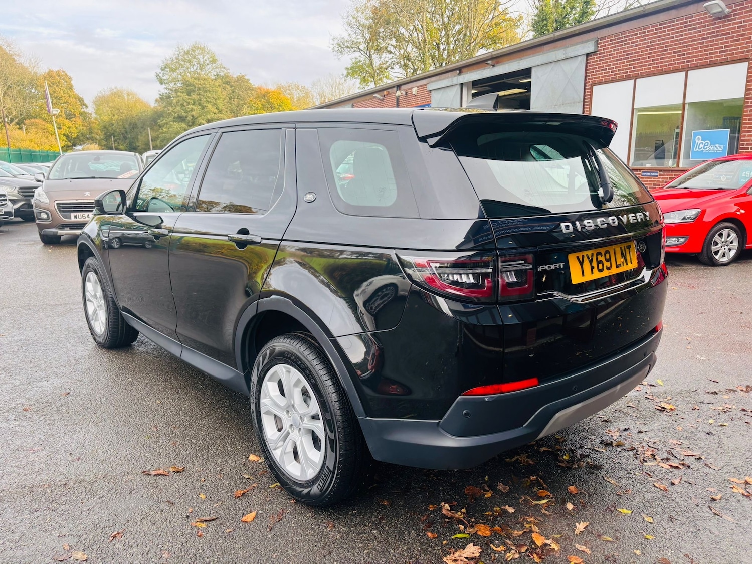 Used Land Rover Discovery Sport 2020 for sale - 76395602: Photo 5