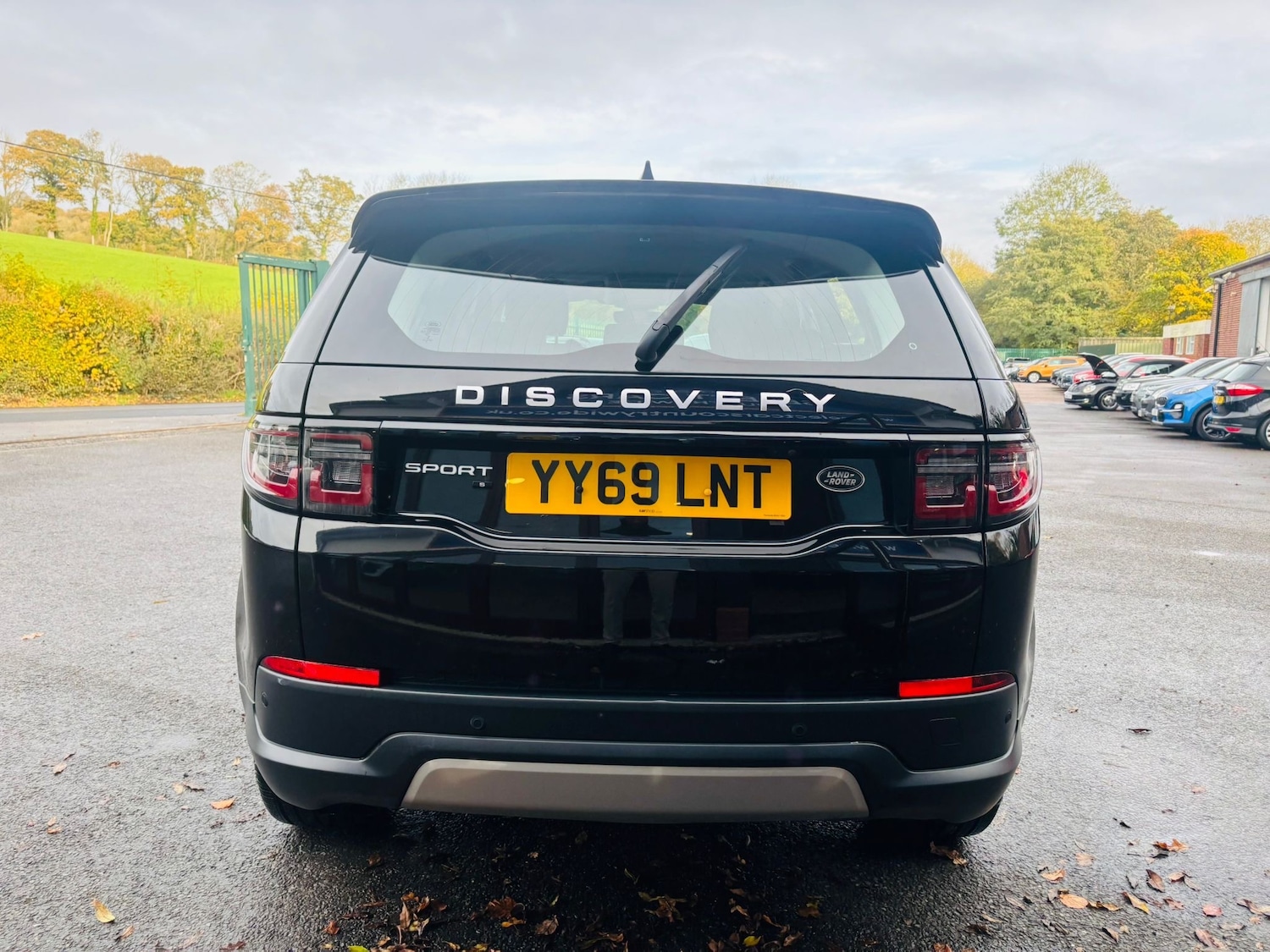 Used Land Rover Discovery Sport 2020 for sale - 76395602: Photo 6