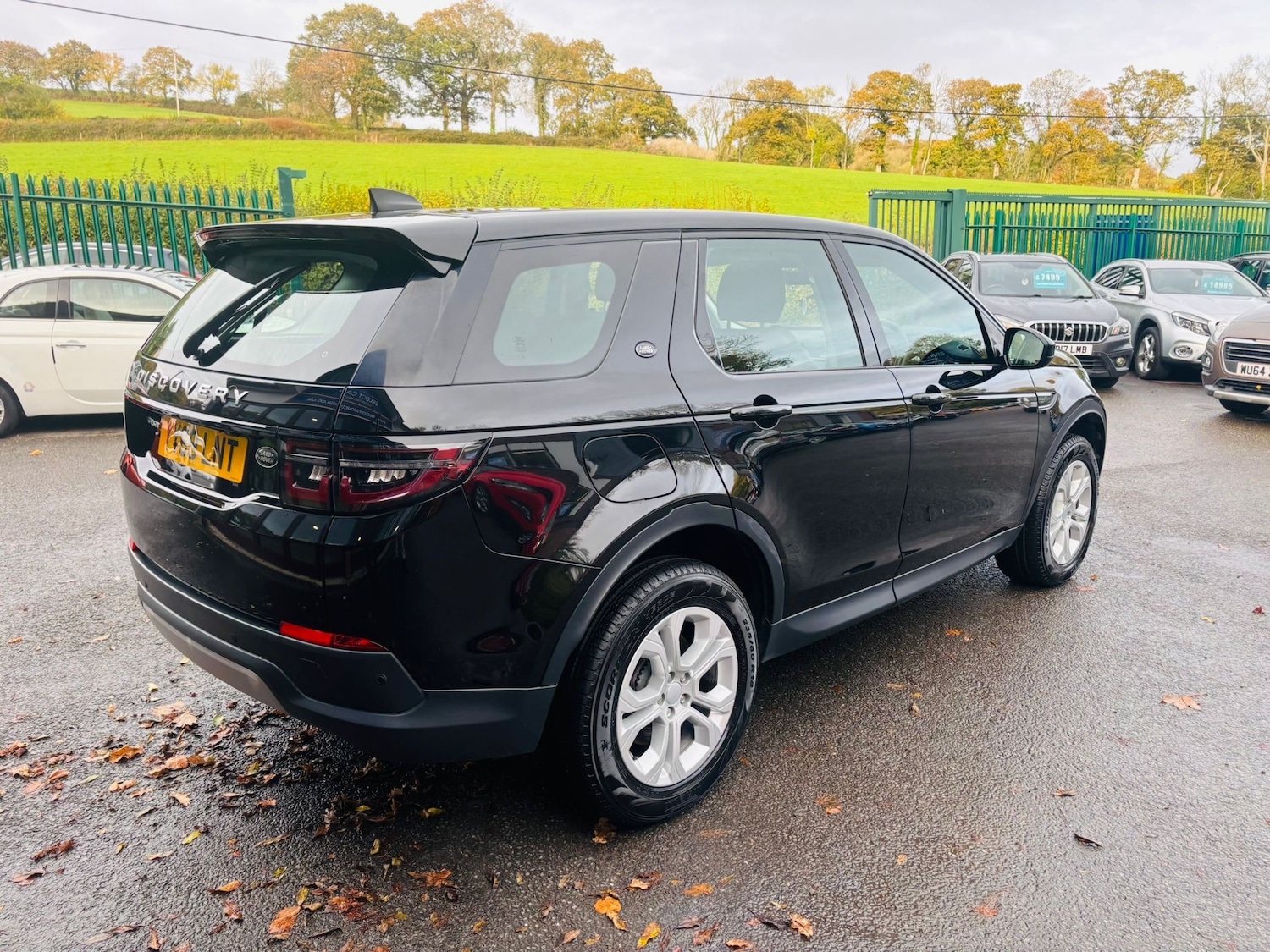 Used Land Rover Discovery Sport 2020 for sale - 76395602: Photo 7