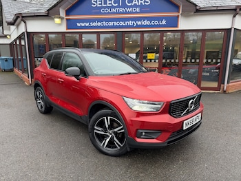 Used Volvo XC40 2018 for sale - 77139275: Photo