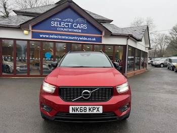 Used Volvo XC40 2018 for sale - 77139275: Photo