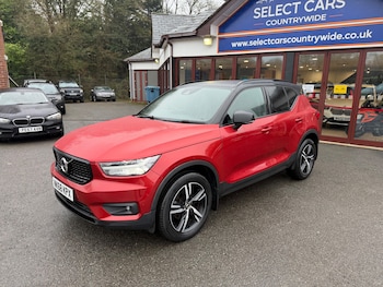 Used Volvo XC40 2018 for sale - 77139275: Photo