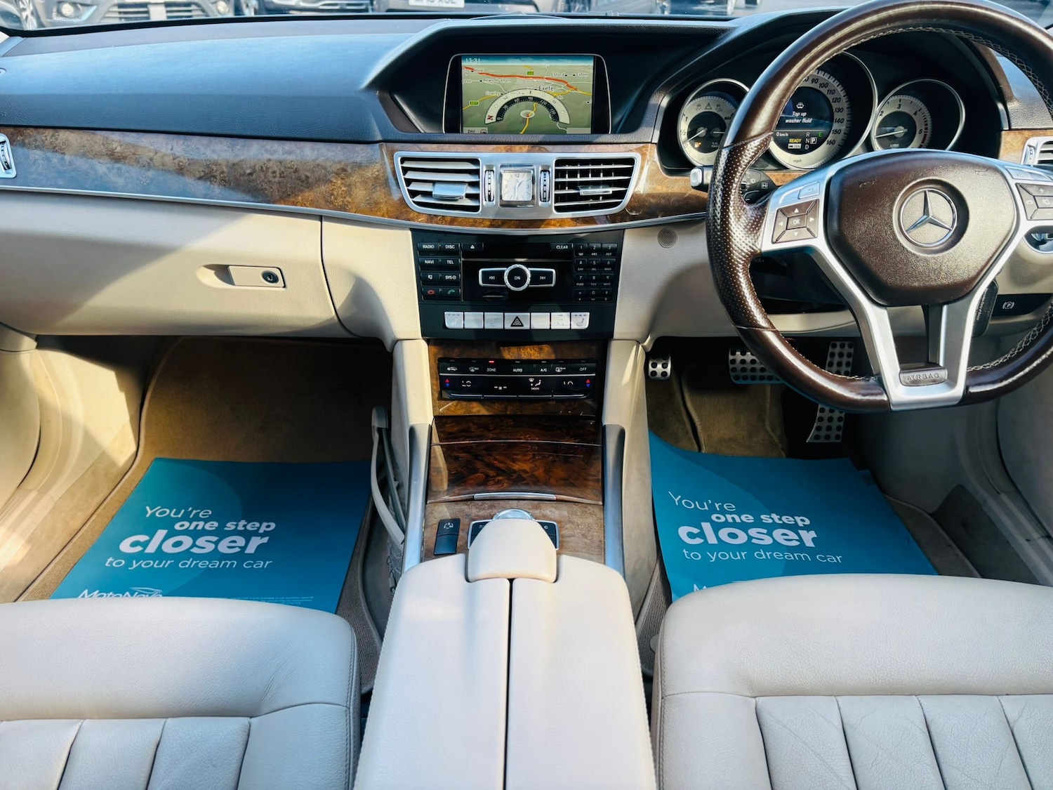 Used Mercedes-Benz E Class 2013 for sale - 76581272: Photo 17