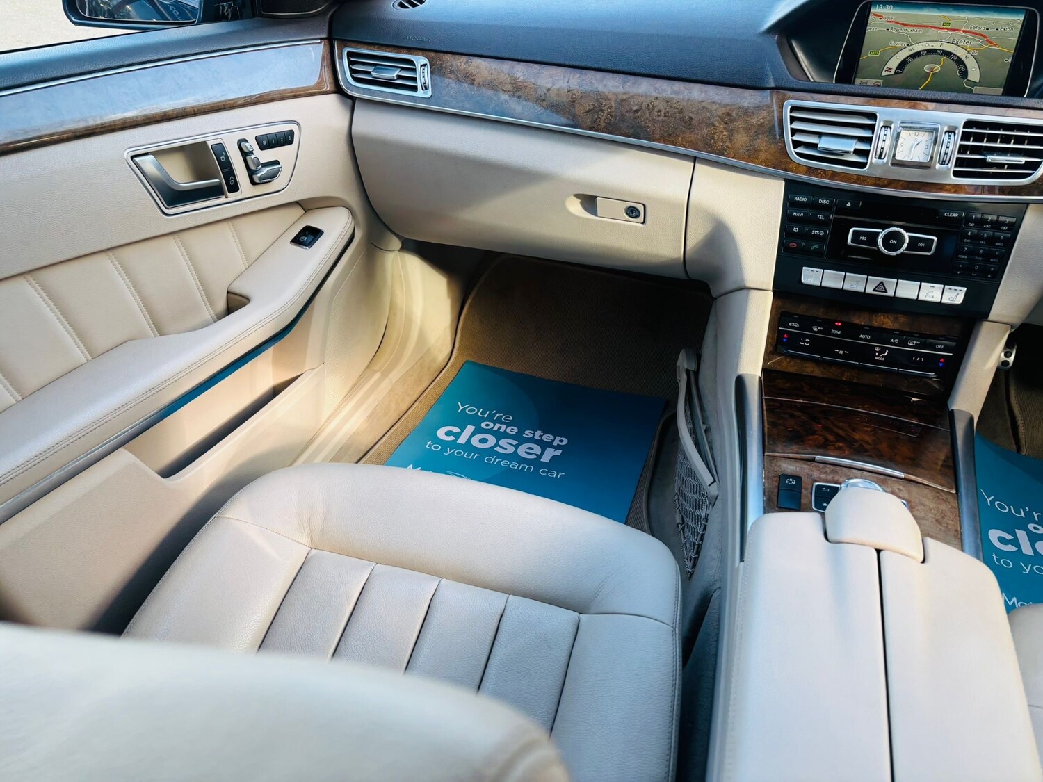 Used Mercedes-Benz E Class 2013 for sale - 76581272: Photo 20