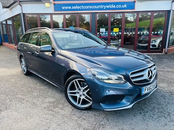 Used Mercedes-Benz E Class 2013 for sale - 76581272: Photo