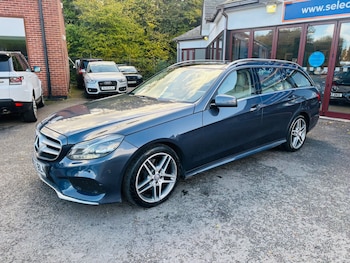 Used Mercedes-Benz E Class 2013 for sale - 76581272: Photo